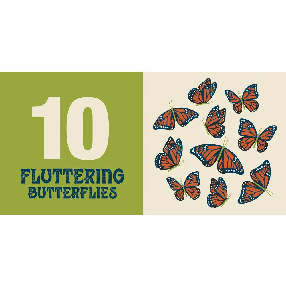 Count On Texas! Baby’s First Counting Board Book – Learn 1, 2, 3 with Texas Icons - Locally Texas. 