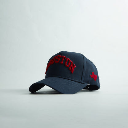 The Houston Legacy Snapback