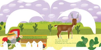 Old MacDonald Had a Farm in Texas - Locally Texas. 