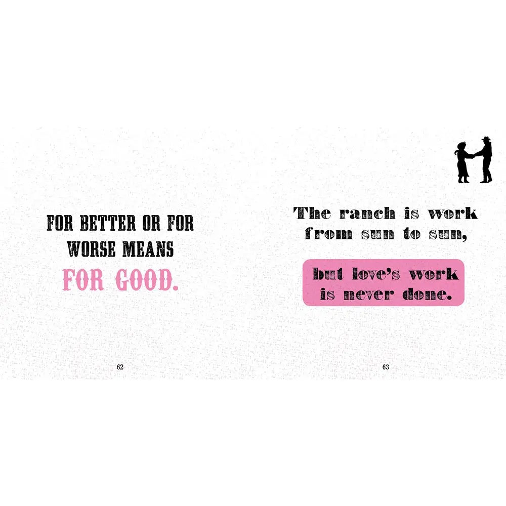 The Cowgirl’s Guide to Life Book – Sassy Wisdom for Strong Women - Locally Texas. 