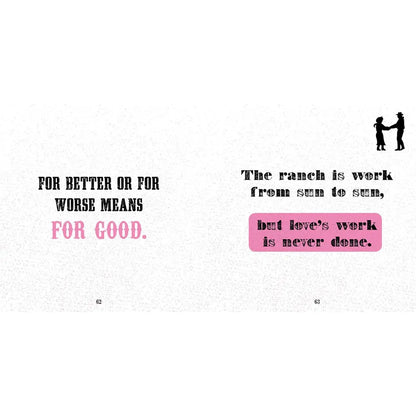 The Cowgirl’s Guide to Life Book – Sassy Wisdom for Strong Women - Locally Texas. 