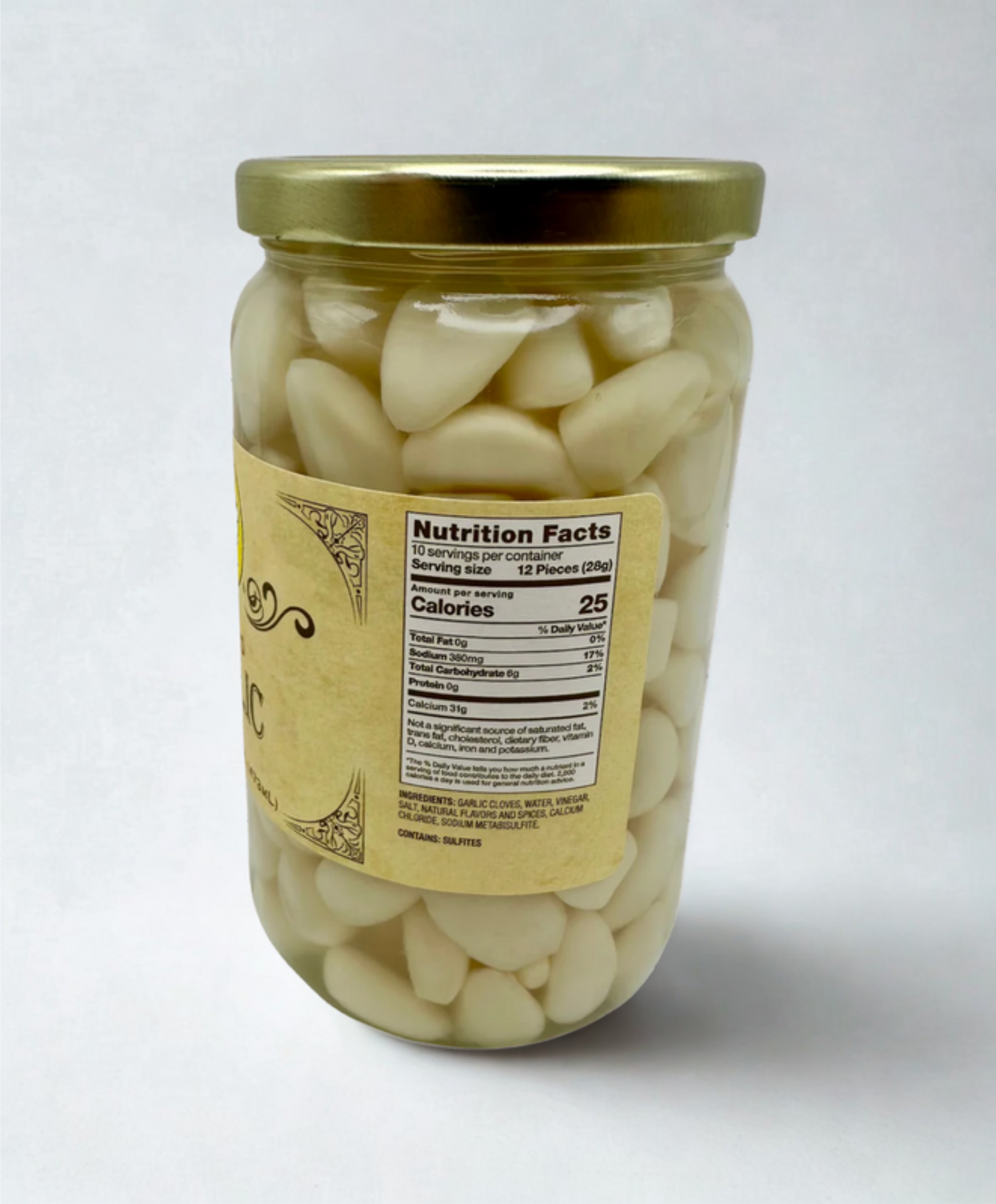 Buc-ee’s™️ Pickled Original & Habanero Garlic – Bold, Spicy, and Unforgettably Texas - Locally Texas. 