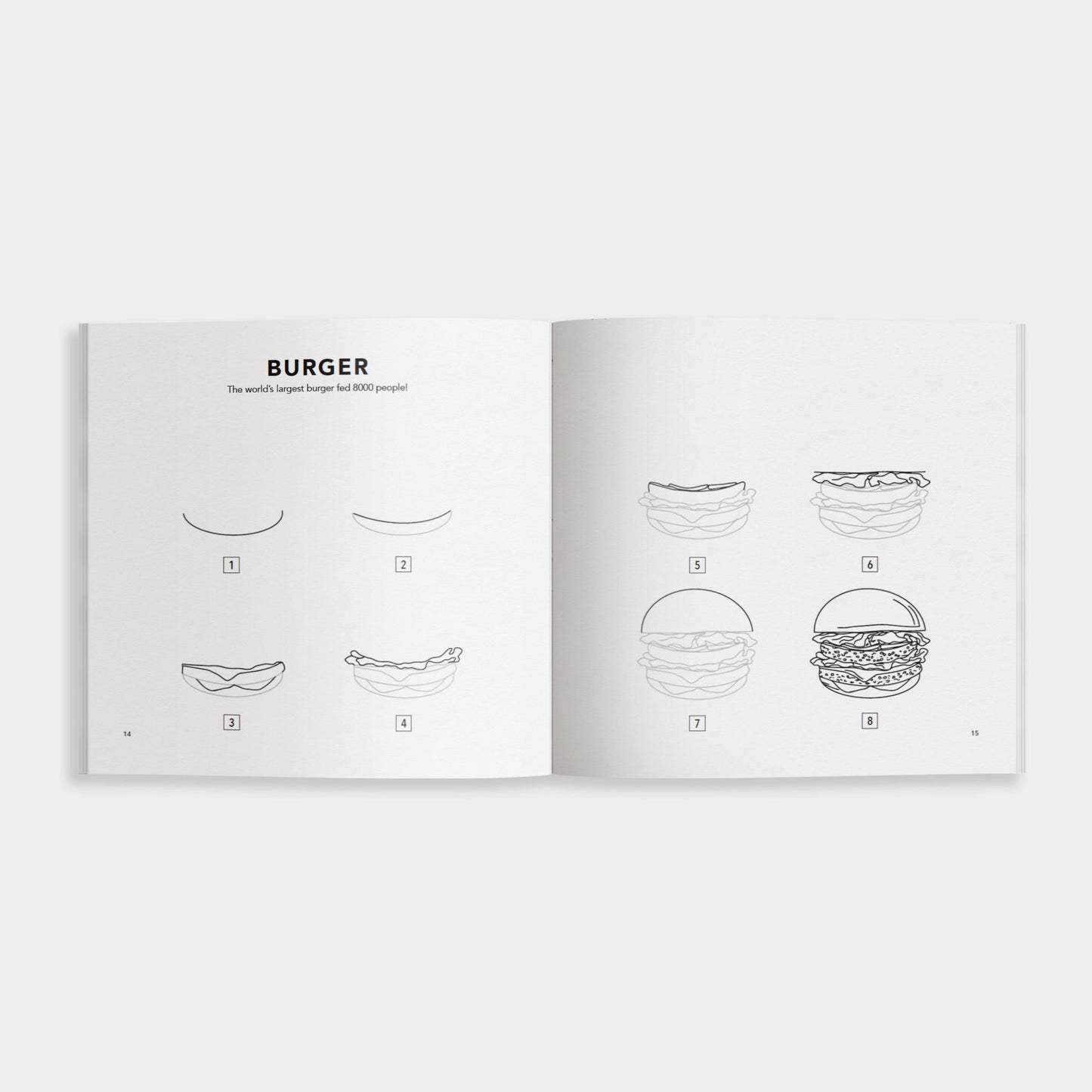 How to Draw Everything Whataburger