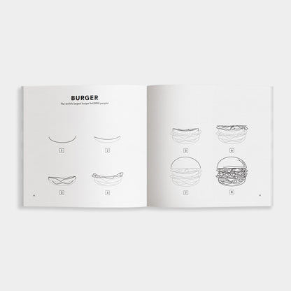 How to Draw Everything Whataburger