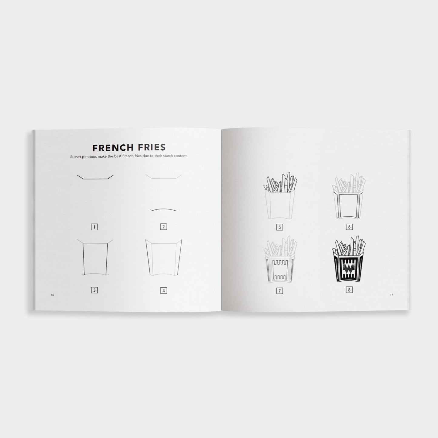 How to Draw Everything Whataburger