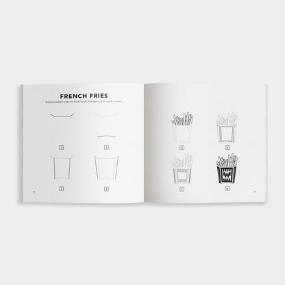 How to Draw Everything Whataburger