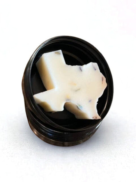 Mini Texas Lotion Bars by SuVa – Organic Lavender