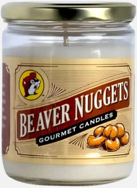 Buc-ee’s Beaver Nuggets Candle