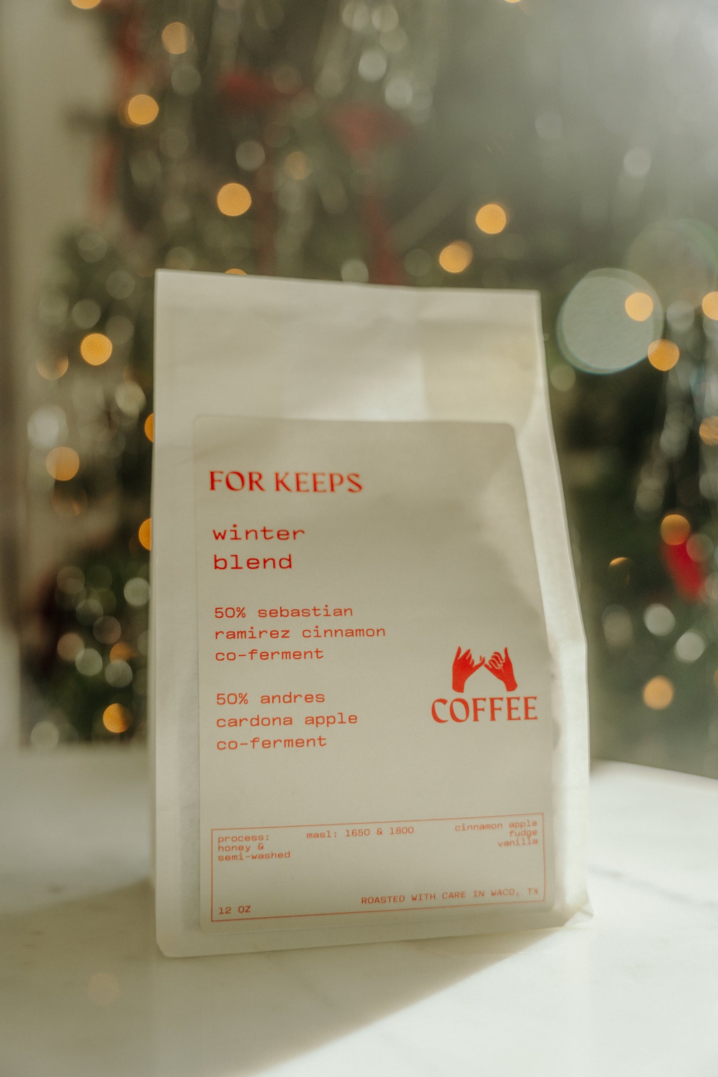 Winter Blend