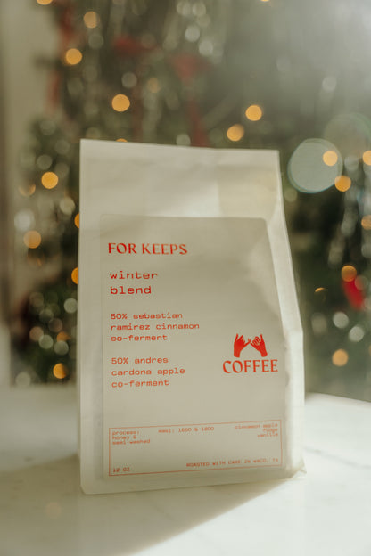Winter Blend