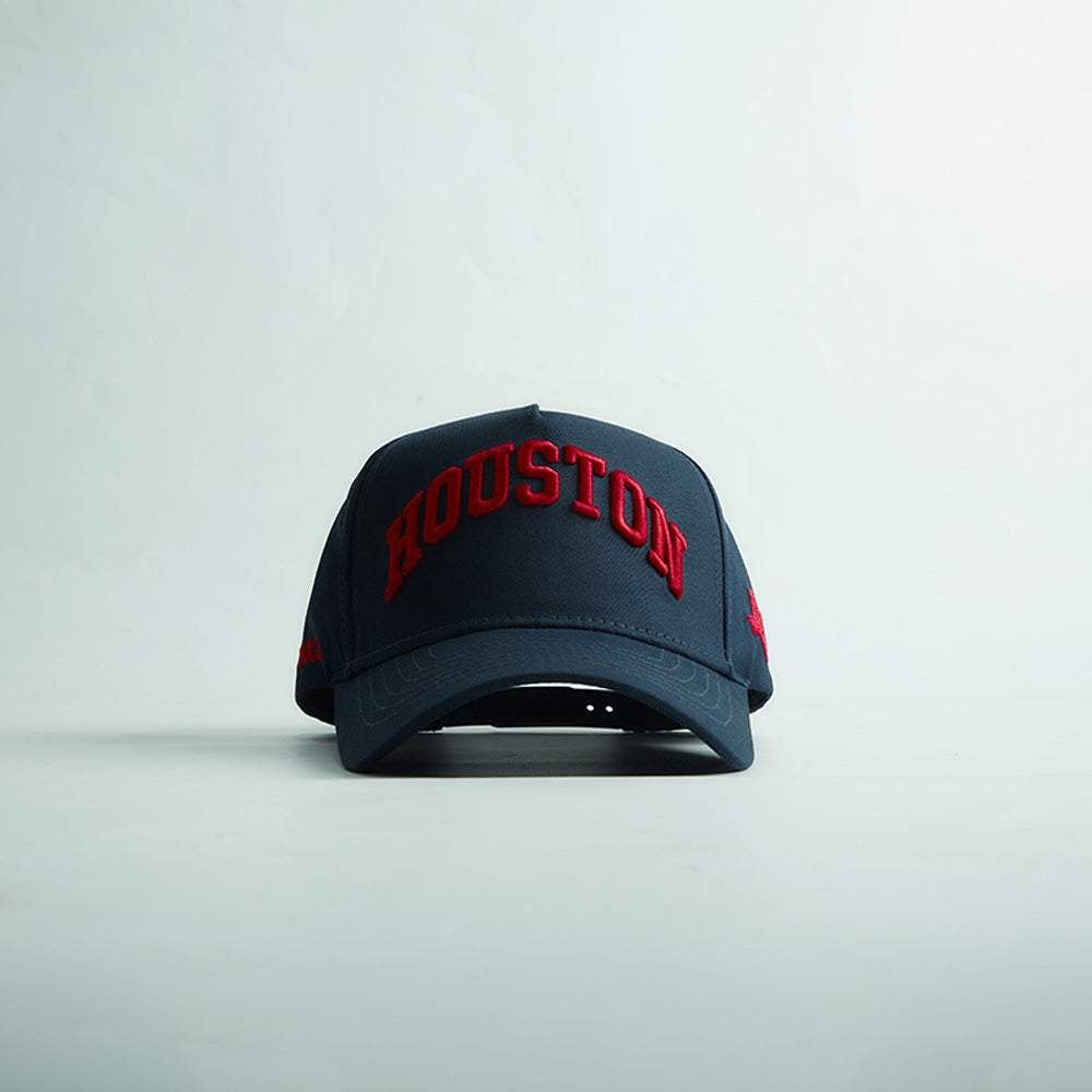 The Houston Legacy Snapback