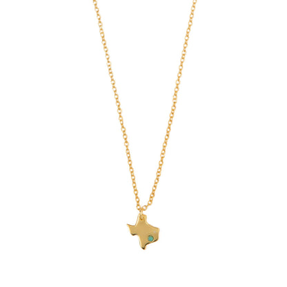 Texas Strong Necklace