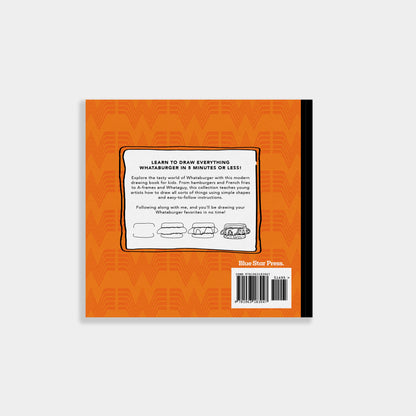 How to Draw Everything Whataburger