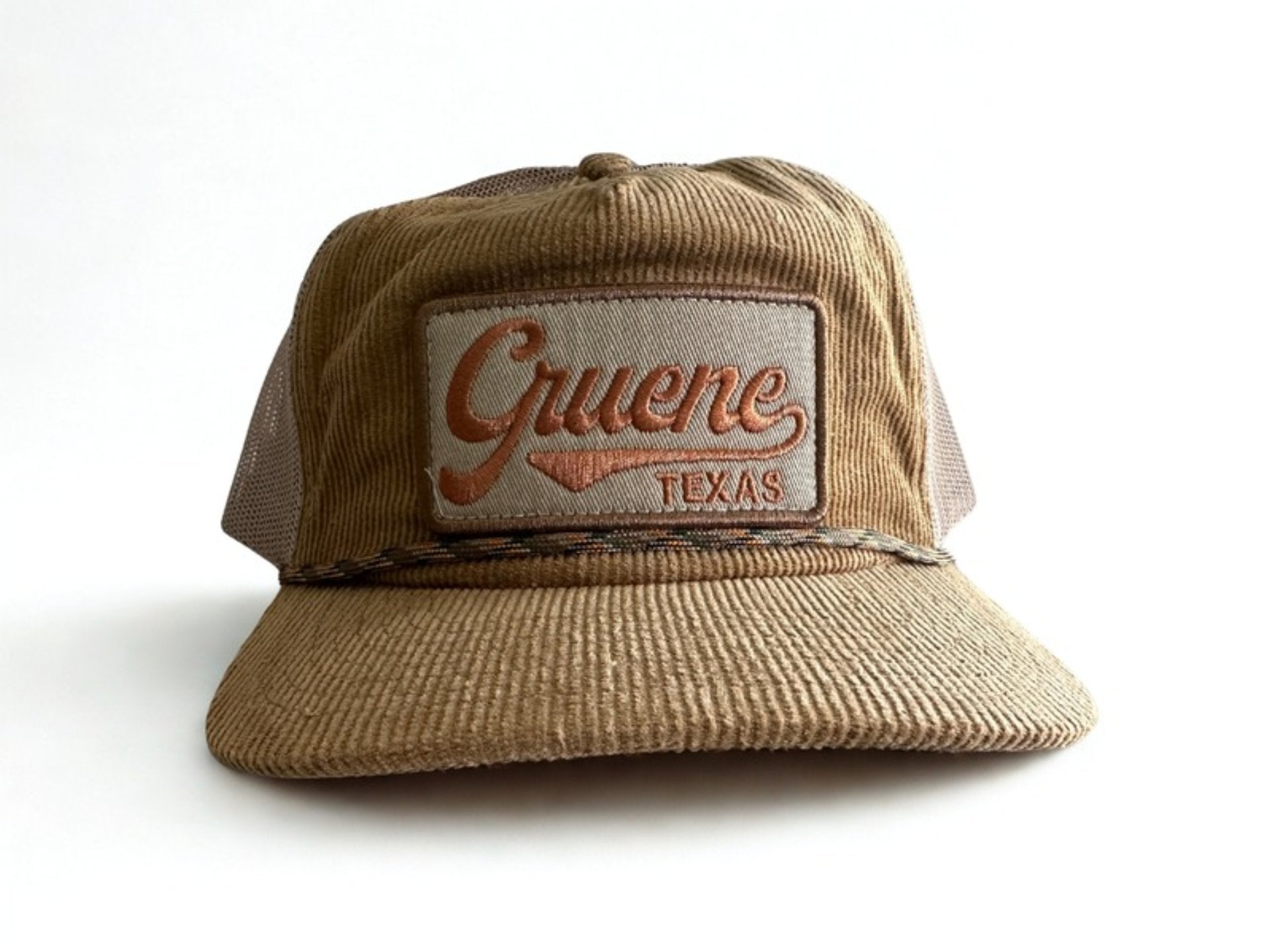 gruene, texas hat
