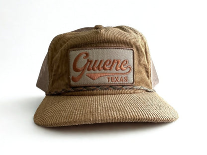 gruene, texas hat