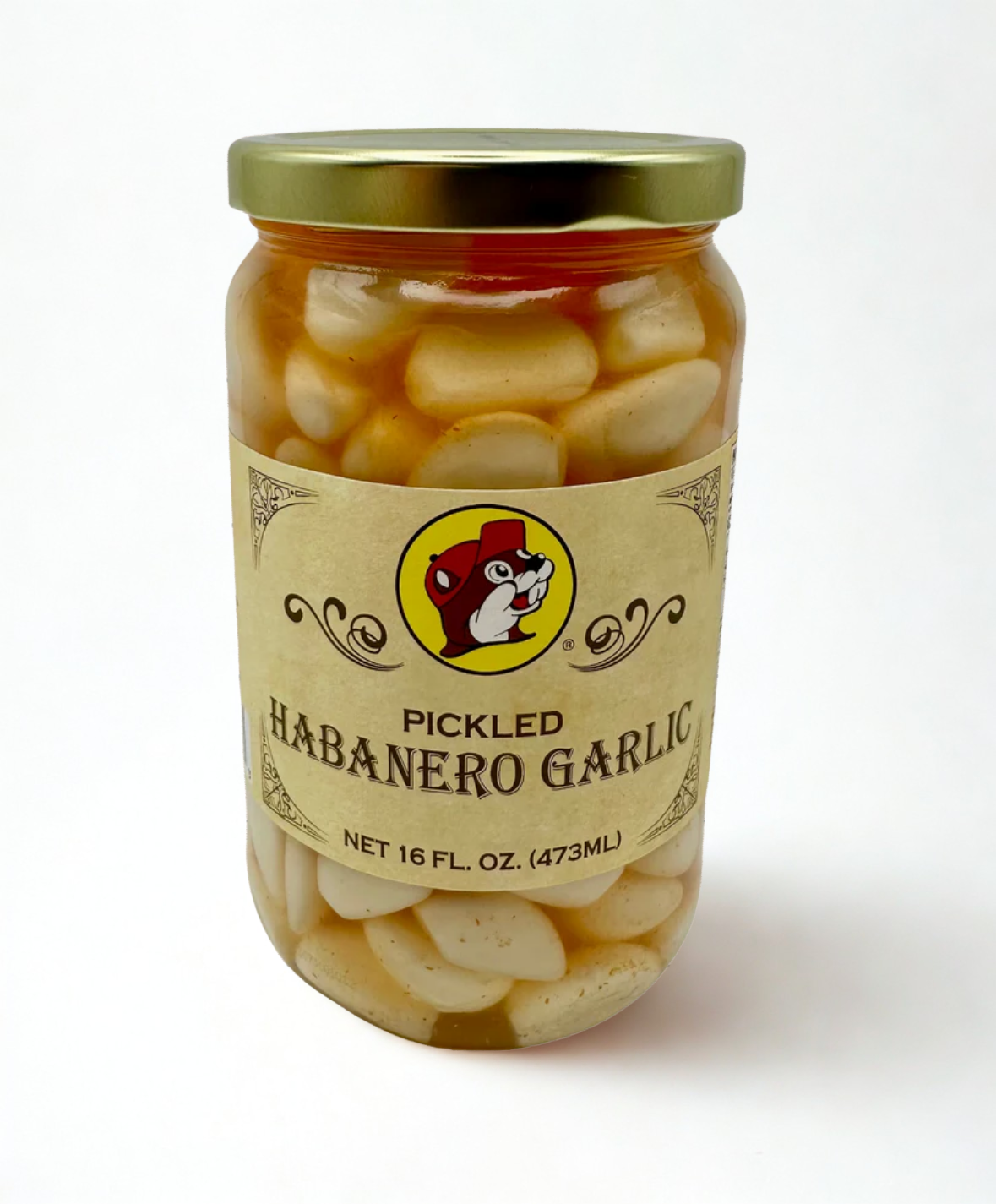 Buc-ee’s Pickled Original Garlic