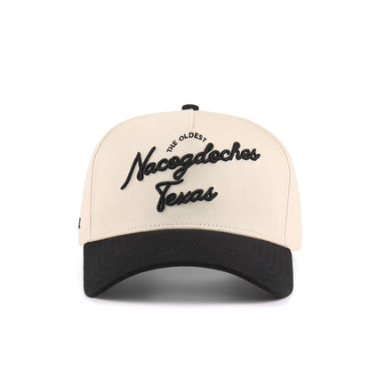The "Nacogdoches" Script Hat