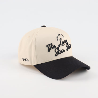 The "Lone Star" Script Hat