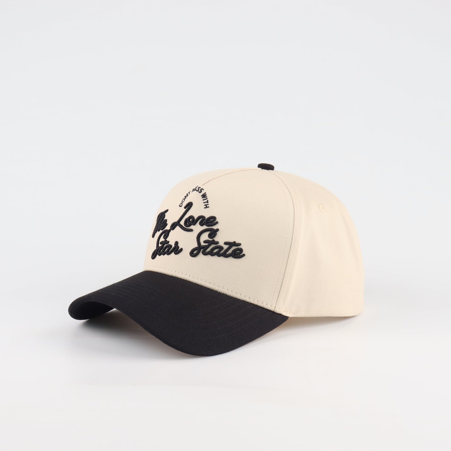 The "Lone Star" Script Hat