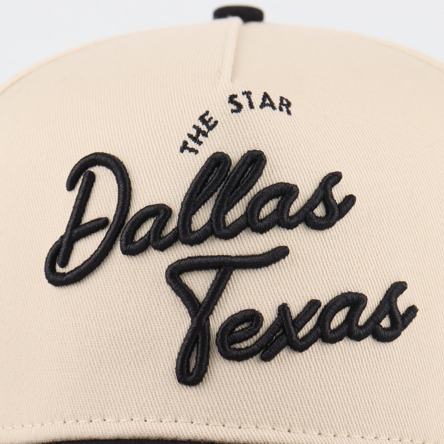 The "Dallas" Script Hat
