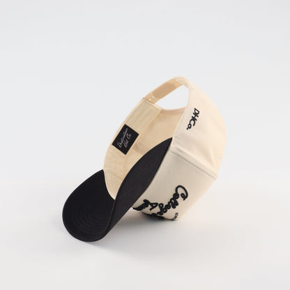 The "College Station" Script Hat