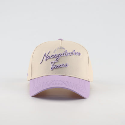 The "Nacogdoches" Script Hat