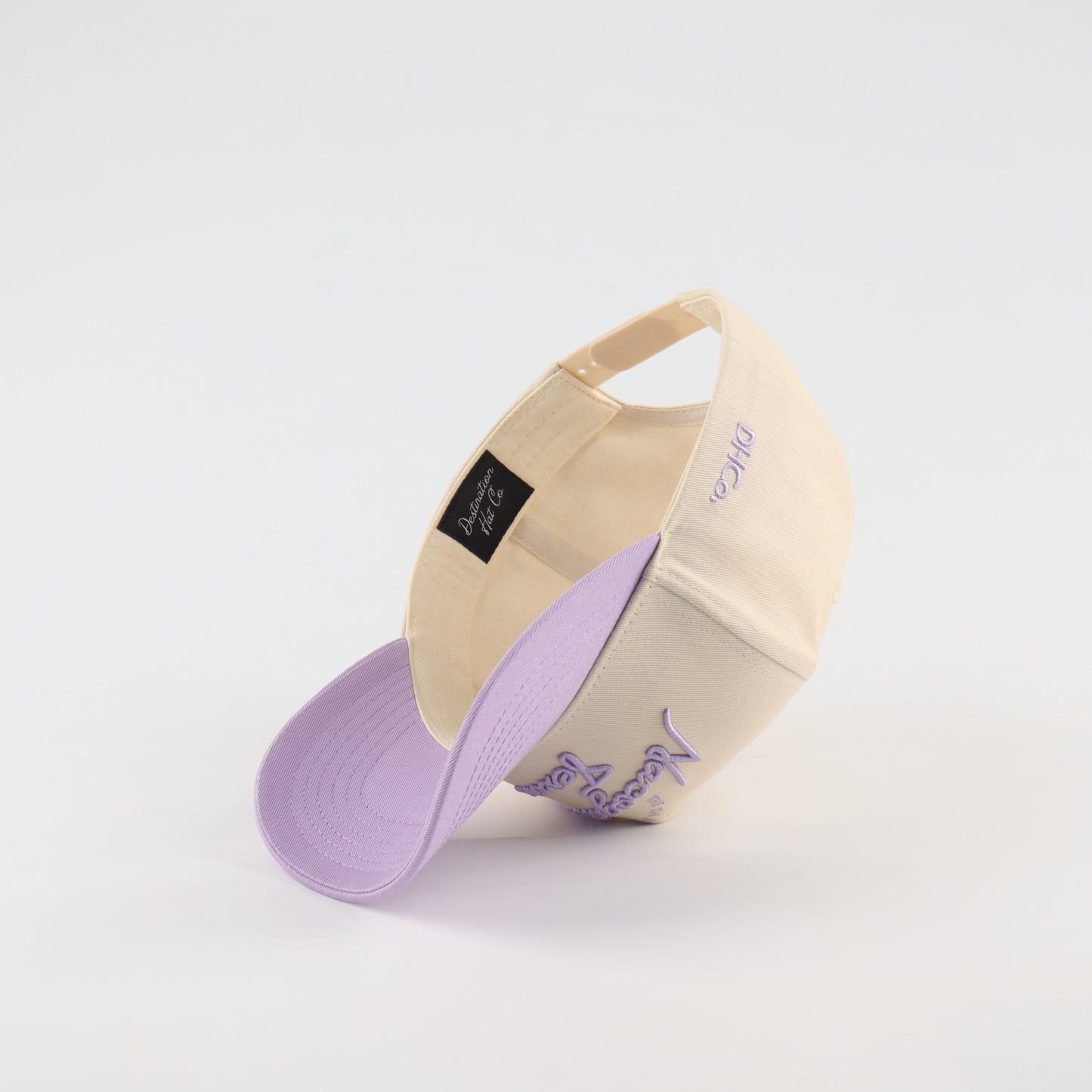 The "Nacogdoches" Script Hat