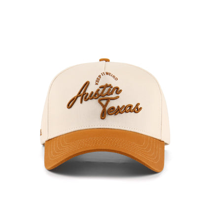 The "Austin" Script Hat