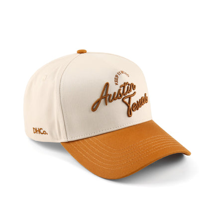 The "Austin" Script Hat