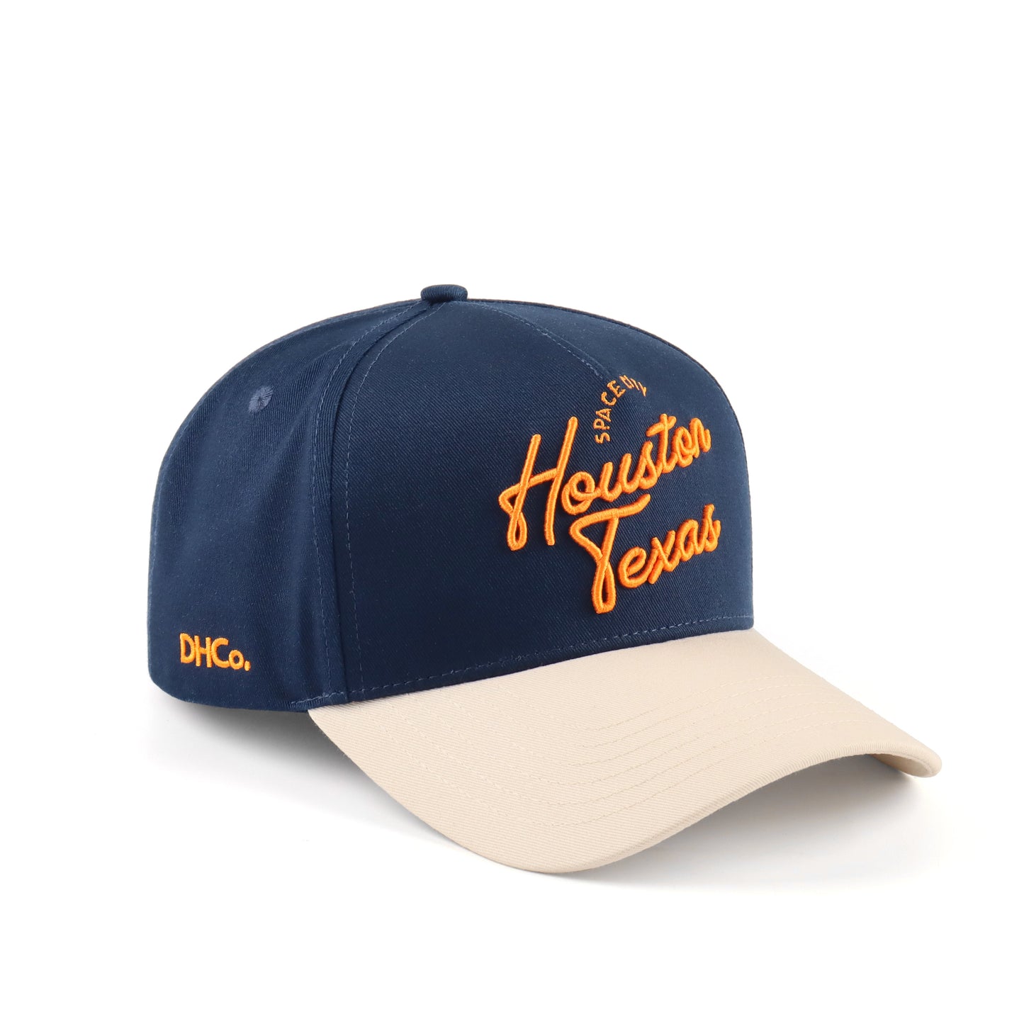 The "Houston" Script Hat