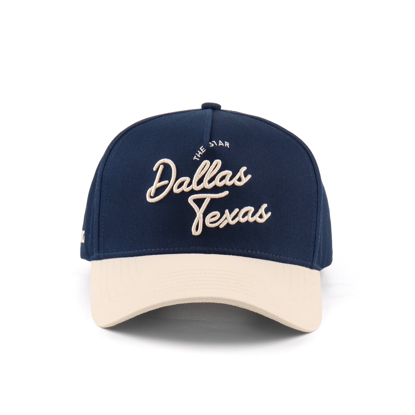 The "Dallas" Script Hat
