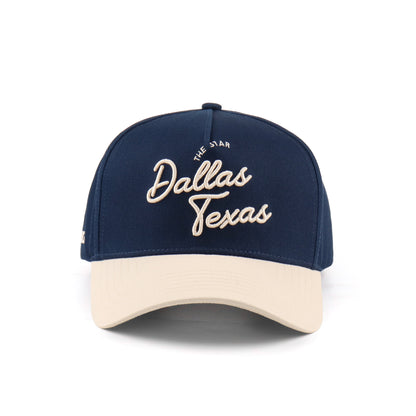 The "Dallas" Script Hat