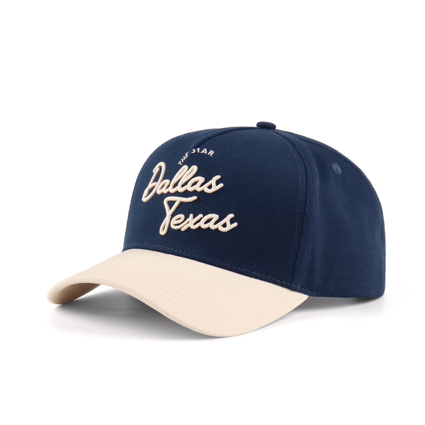 The "Dallas" Script Hat