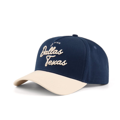The "Dallas" Script Hat