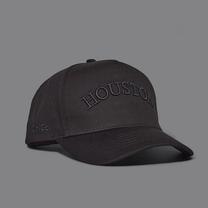 The "Houston" Midnight Collection Hat