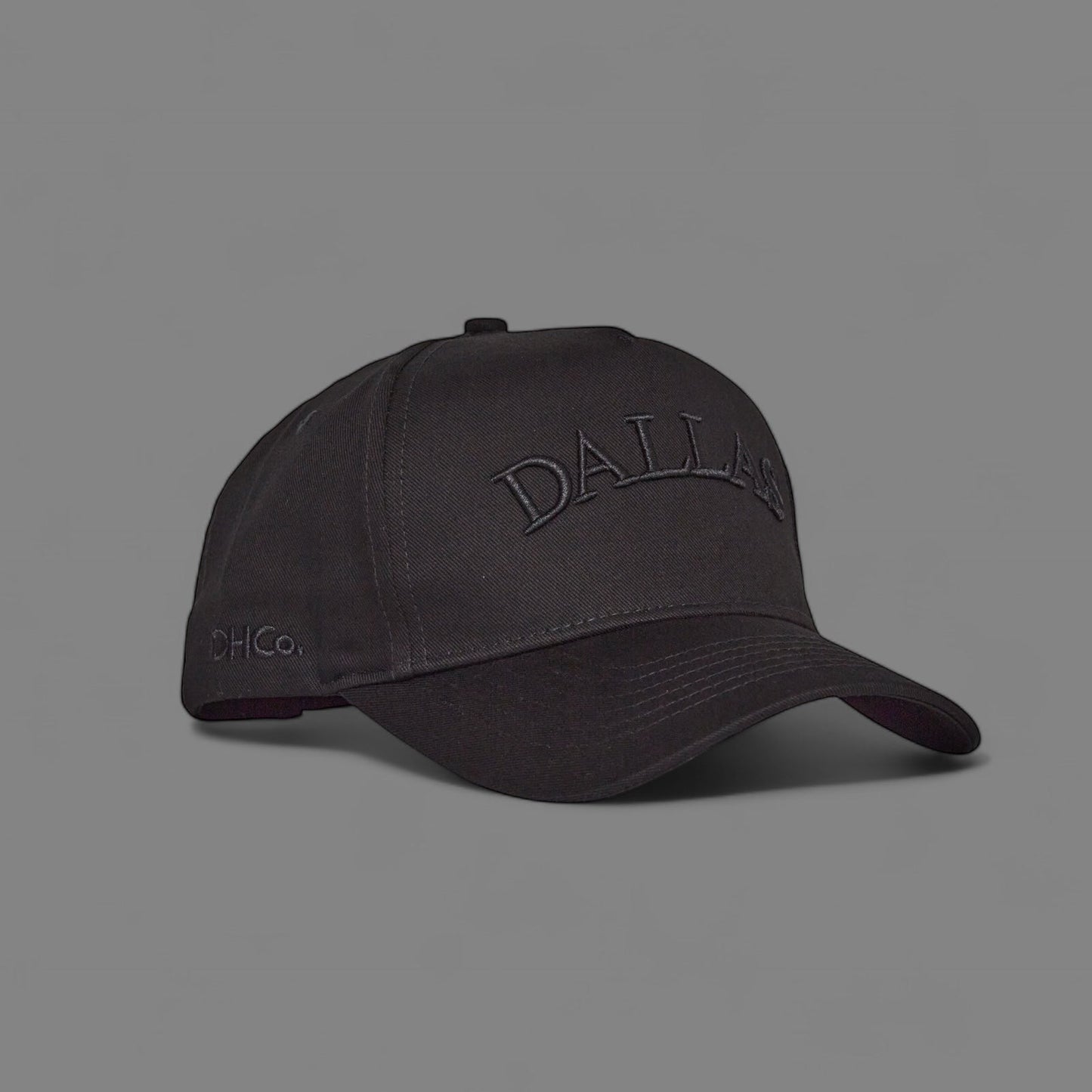 The "Dallas" Midnight Collection Hat
