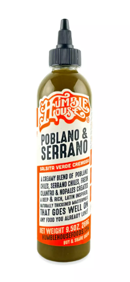 Humble House Gourmet Squeeze Sauces – Made in Texas Flavors