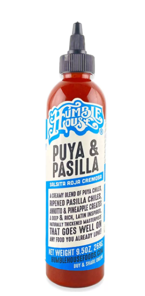 Humble House Gourmet Squeeze Sauces – Made in Texas Flavors