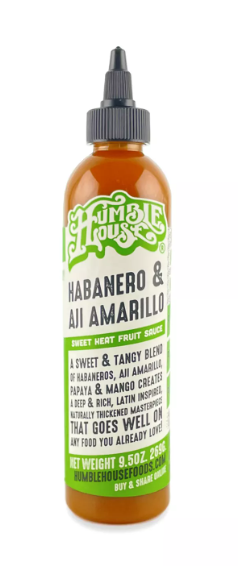 Humble House Gourmet Squeeze Sauces – Made in Texas Flavors