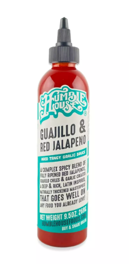 Humble House Gourmet Squeeze Sauces – Made in Texas Flavors