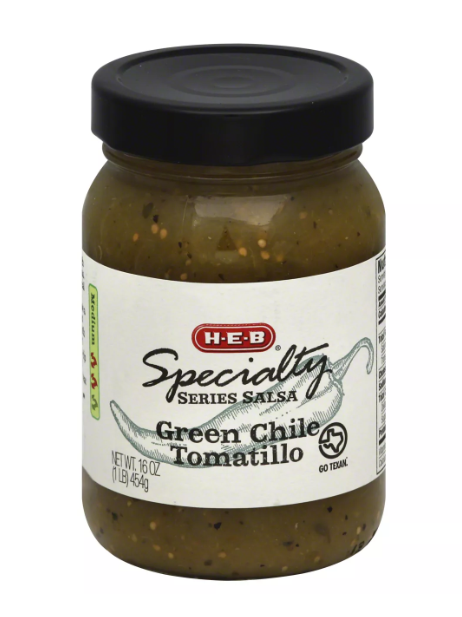 H-E-B Specialty Series Salsa – Gourmet Texas Salsas