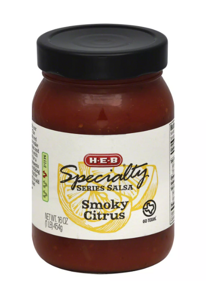 H-E-B Specialty Series Salsa – Gourmet Texas Salsas