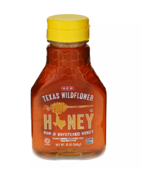 H-E-B Texas Wildflower Honey