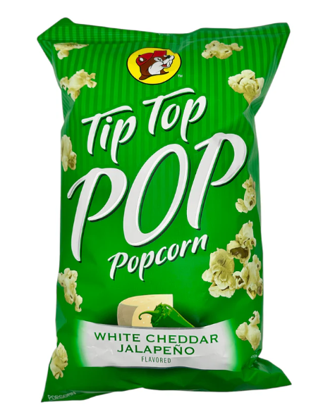 Buc-ee’s Gourmet Popcorn Collection – Bold Texas Flavor in Every Bite - Locally Texas. 