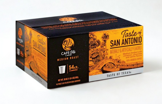 H-E-B Cafe Olé Texas Coffee Pods