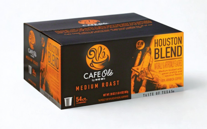 H-E-B Cafe Olé Texas Coffee Pods