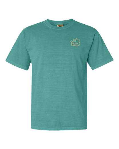 Bedded Down Buck Youth Tee