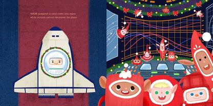 12 Little Elves Visit Texas - Locally Texas. 