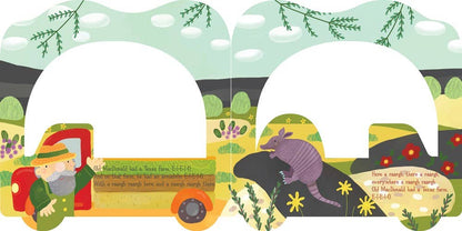 Old MacDonald Had a Farm in Texas - Locally Texas. 