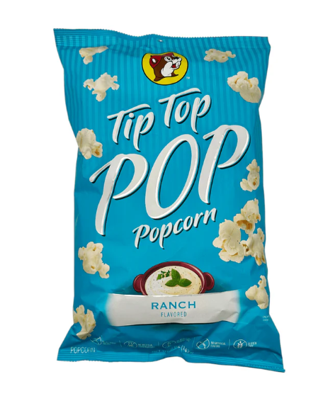 Buc-ee’s Gourmet Popcorn Collection – Bold Texas Flavor in Every Bite - Locally Texas. 